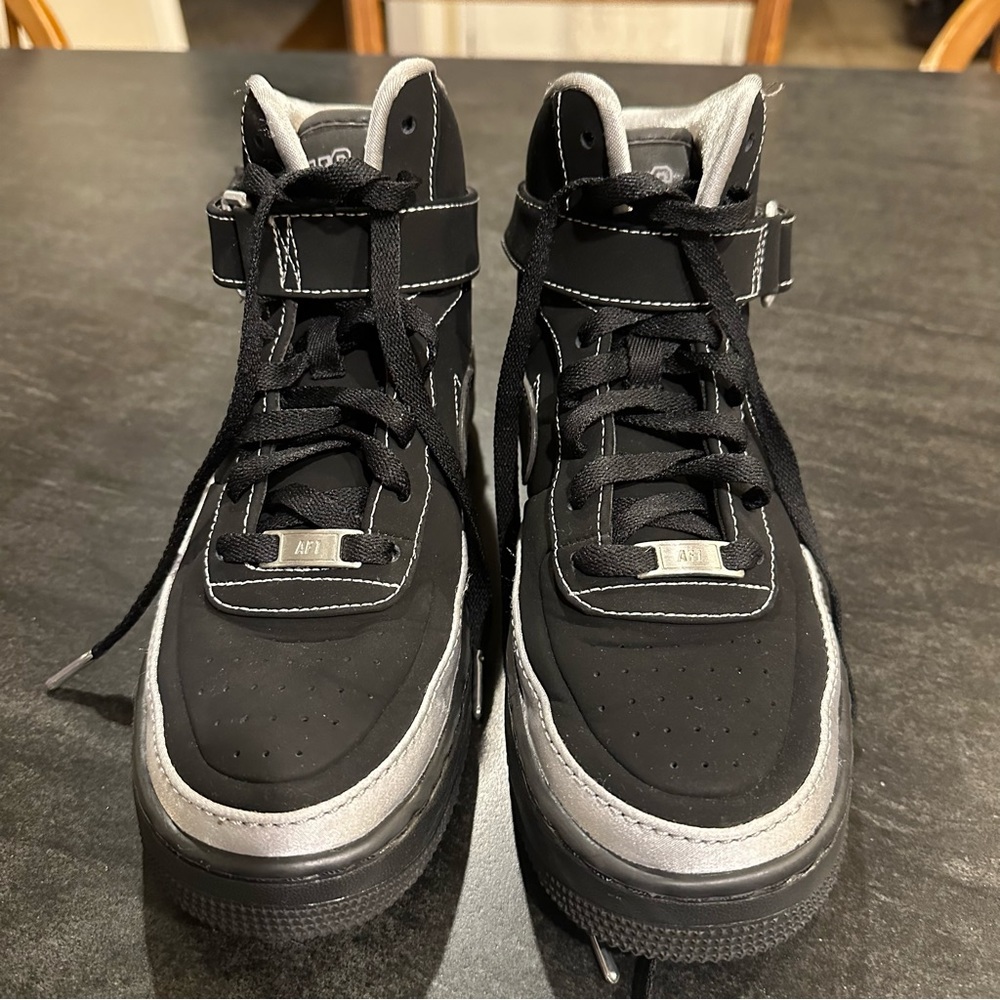 Rare Limited Edition Nike Women’s Air Force 1 Jester High XX Rox Brown